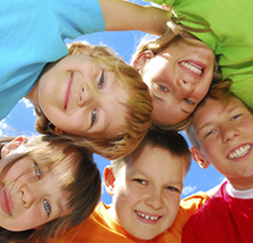 &copy; Victor Megannety - Children - March 2012